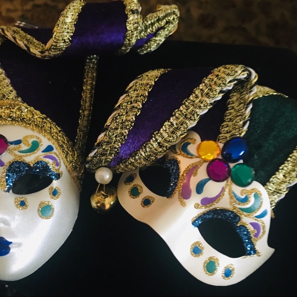 Marionette Masks - Picture 2 of 5